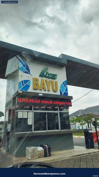 Renovated : 2 storey terrace Kita Bayu Cybersouth Dengkil — gambar 1
