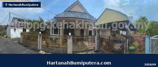 Hartanah Lelong — No.1, Jalan Sena 7, Taman Sena Indah, 01000, Kangar, Perlis — gambar 2