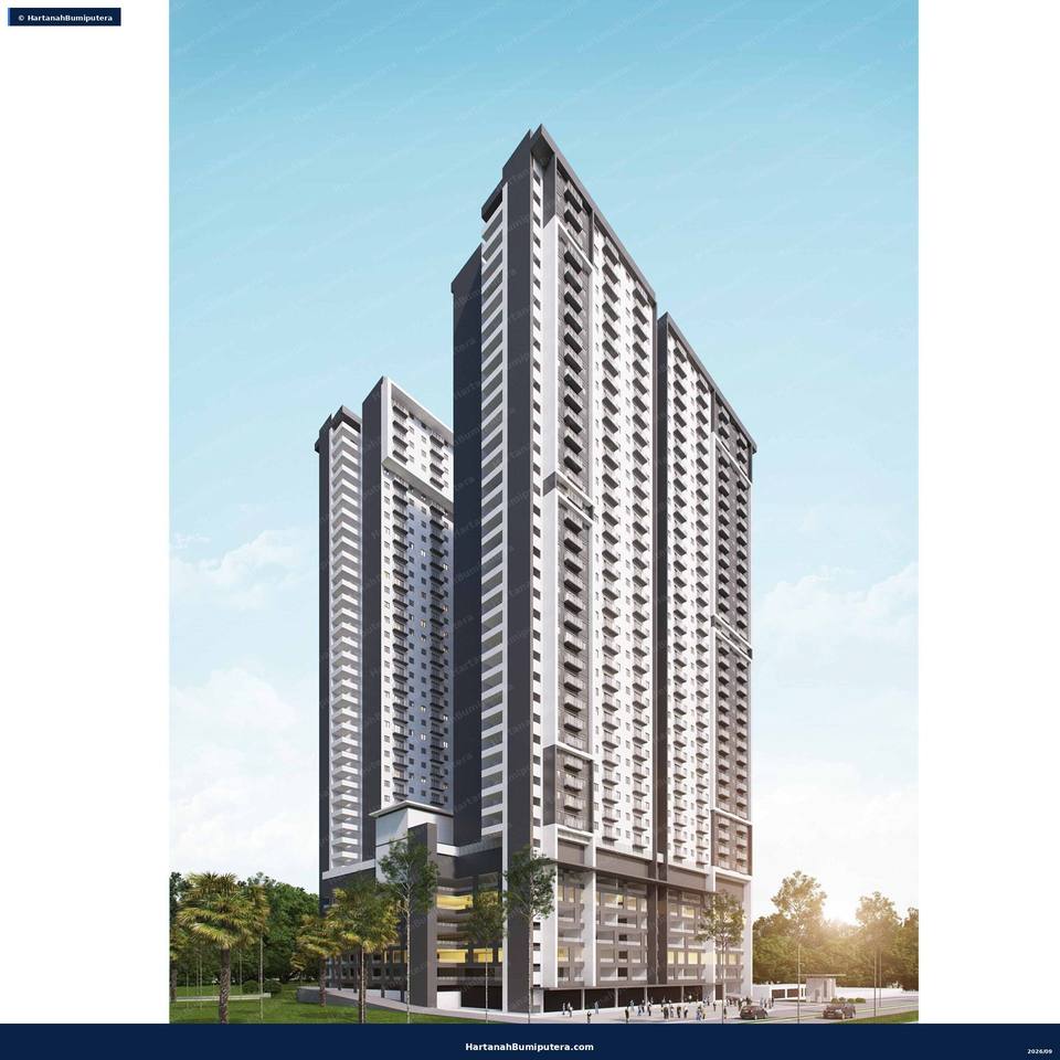 Residensi Razakmas 2