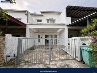 A must grab unit : 2 storey terrace Laman Semanggi Taman Sri Tanjung Semenyih — gambar 1