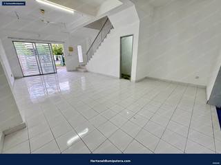 A must grab unit : 2 storey terrace Laman Semanggi Taman Sri Tanjung Semenyih — gambar 5