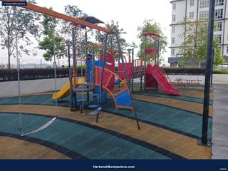 New Bare Unit : Apartment Prima Bandar Bukit Mahkota — gambar 12