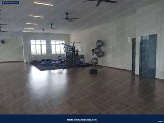 New Bare Unit : Apartment Prima Bandar Bukit Mahkota — gambar 13