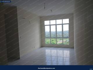 New Bare Unit : Apartment Prima Bandar Bukit Mahkota — gambar 2