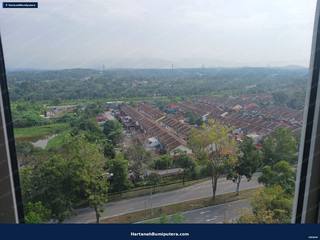 New Bare Unit : Apartment Prima Bandar Bukit Mahkota — gambar 10
