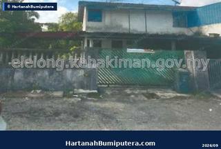 Hartanah Lelong — NO. XX, JALAN JAMBU AIR 7, TAMAN MUHIBBAH, 81400, SALENG, Johor — gambar 2