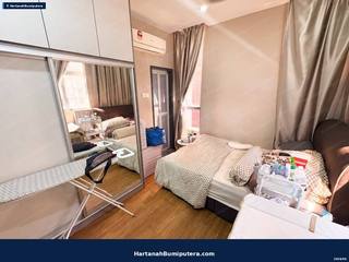 Nice Fully Furnished unit : PRIMA Lakefront Homes Cyberjaya — gambar 10