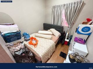 Nice Fully Furnished unit : PRIMA Lakefront Homes Cyberjaya — gambar 15