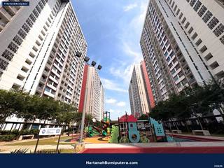 Nice Fully Furnished unit : PRIMA Lakefront Homes Cyberjaya — gambar 20