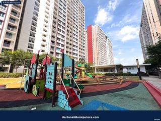 Nice Fully Furnished unit : PRIMA Lakefront Homes Cyberjaya — gambar 19