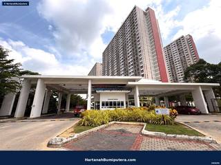 Nice Fully Furnished unit : PRIMA Lakefront Homes Cyberjaya — gambar 22
