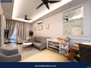 Nice Fully Furnished unit : PRIMA Lakefront Homes Cyberjaya — gambar 4