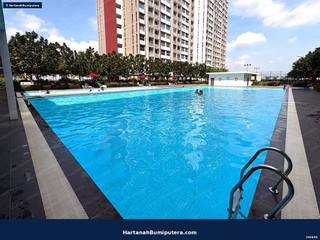 Nice Fully Furnished unit : PRIMA Lakefront Homes Cyberjaya — gambar 21