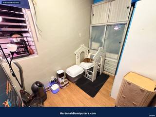 Nice Fully Furnished unit : PRIMA Lakefront Homes Cyberjaya — gambar 14