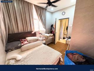 Nice Fully Furnished unit : PRIMA Lakefront Homes Cyberjaya — gambar 11
