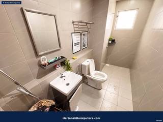 Nice Fully Furnished unit : PRIMA Lakefront Homes Cyberjaya — gambar 16