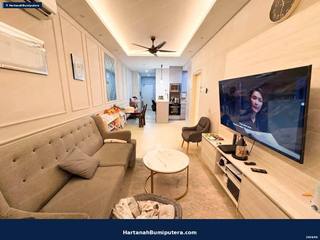 Nice Fully Furnished unit : PRIMA Lakefront Homes Cyberjaya — gambar 2