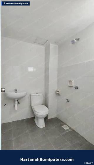 Brand new :   Apartment Seroja Puchong next to Cyberjaya — gambar 9