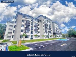 Brand new :   Apartment Seroja Puchong next to Cyberjaya — gambar 7