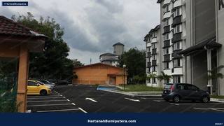 Brand new :   Apartment Seroja Puchong next to Cyberjaya — gambar 6