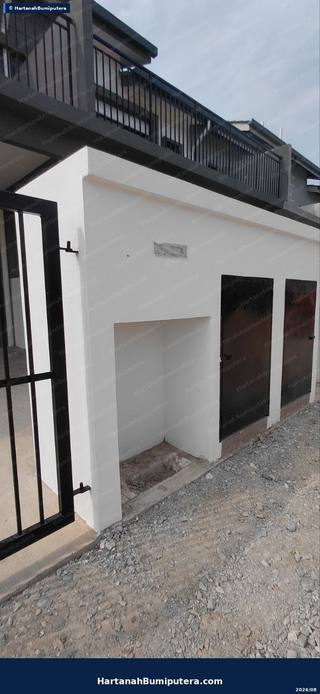 Brand New Atas Bukit Cozy area : 2 storey terrace in Salak Tinggi — gambar 15