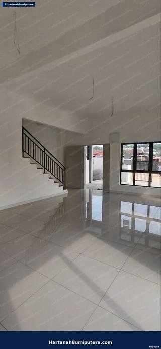Brand New Atas Bukit Cozy area : 2 storey terrace in Salak Tinggi — gambar 3