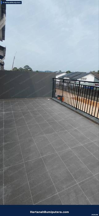 Brand New Atas Bukit Cozy area : 2 storey terrace in Salak Tinggi — gambar 7