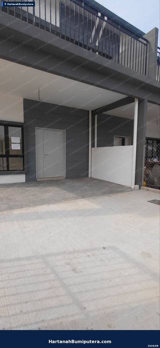 Brand New Atas Bukit Cozy area : 2 storey terrace in Salak Tinggi — gambar 6