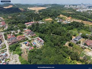 Cheapest In Town Bungalow Residential Land Corner Lot Unit Individu Geran at Sungai Merab Kajang — gambar 7