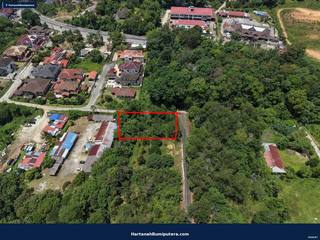 Cheapest In Town Bungalow Residential Land Corner Lot Unit Individu Geran at Sungai Merab Kajang — gambar 8