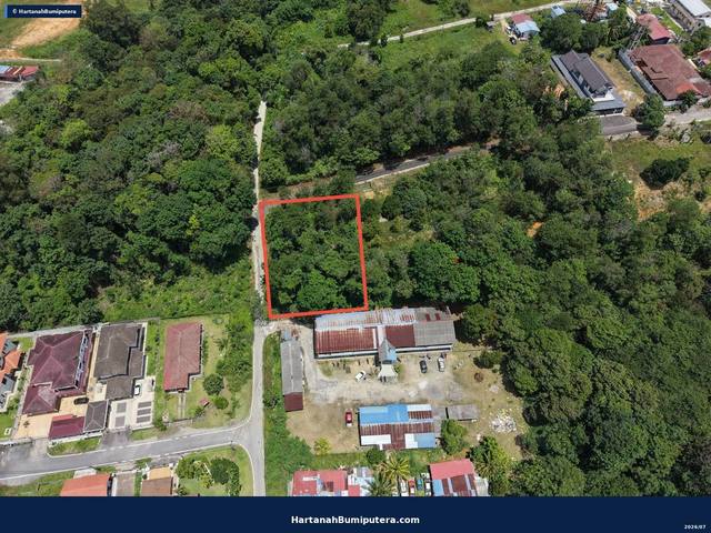 Cheapest In Town Bungalow Residential Land Corner Lot Unit Individu Geran at Sungai Merab Kajang