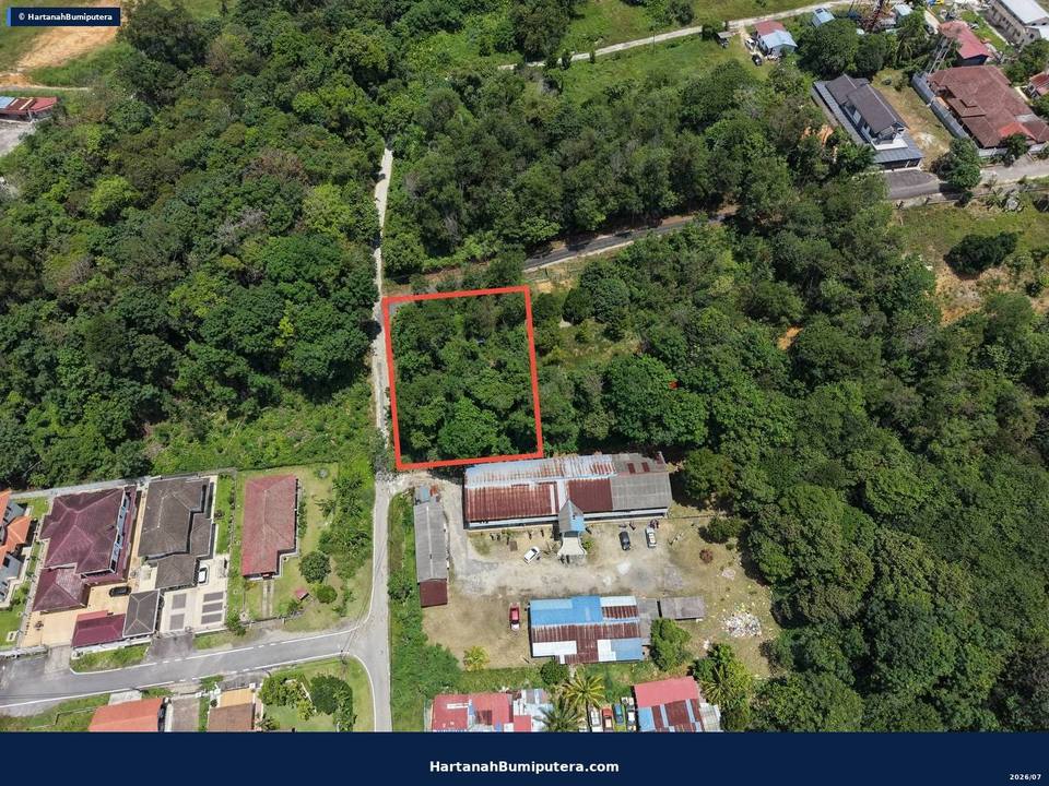 Cheapest In Town Bungalow Residential Land Corner Lot Unit Individu Geran at Sungai Merab Kajang