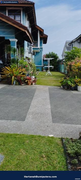 DOUBLE STOREY BUNGALOW, WARISAN VILLA, NILAI IMPIAN, NILAI — gambar 3