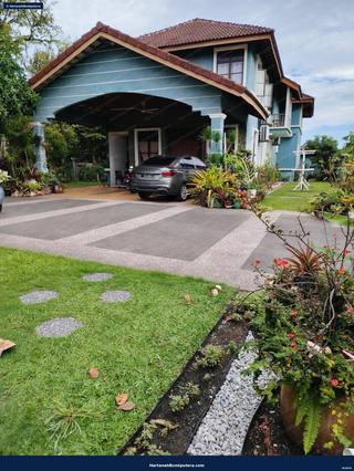 DOUBLE STOREY BUNGALOW, WARISAN VILLA, NILAI IMPIAN, NILAI