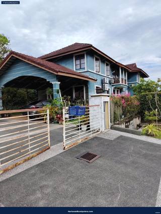 DOUBLE STOREY BUNGALOW, WARISAN VILLA, NILAI IMPIAN, NILAI — gambar 2