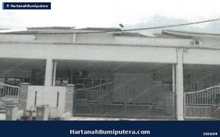 Hartanah Lelong — NO . DT 422, JALAN NURI 24, TAMAN NURI FASA 3, 76100, DURIAN TUNGGAL, Melaka — gambar 1