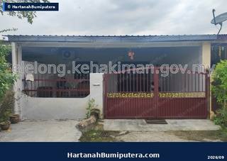 Hartanah Lelong — Kampung Muhibbah Fasa 1, 31100, Sungai Siput, Perak — gambar 2