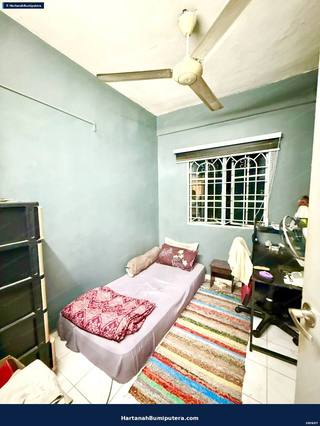 Unit Mampu Milik di Lokasi Matang : Apartment Intana Ria Seksyen 7 Bandar Baru Bangi — gambar 17