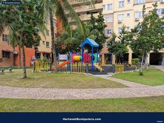 Unit Mampu Milik di Lokasi Matang : Apartment Intana Ria Seksyen 7 Bandar Baru Bangi — gambar 4