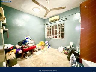 Unit Mampu Milik di Lokasi Matang : Apartment Intana Ria Seksyen 7 Bandar Baru Bangi — gambar 14