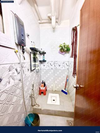 Unit Mampu Milik di Lokasi Matang : Apartment Intana Ria Seksyen 7 Bandar Baru Bangi — gambar 18