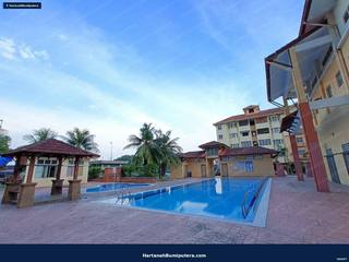 Unit Mampu Milik di Lokasi Matang : Apartment Intana Ria Seksyen 7 Bandar Baru Bangi — gambar 3