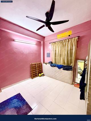 Unit Mampu Milik di Lokasi Matang : Apartment Intana Ria Seksyen 7 Bandar Baru Bangi — gambar 19