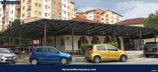 Unit Mampu Milik di Lokasi Matang : Apartment Intana Ria Seksyen 7 Bandar Baru Bangi — gambar 5