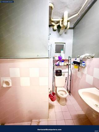 Unit Mampu Milik di Lokasi Matang : Apartment Intana Ria Seksyen 7 Bandar Baru Bangi — gambar 16