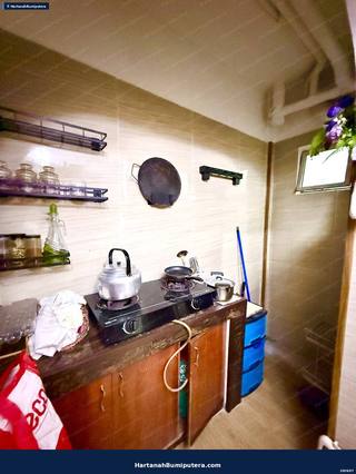 Unit Mampu Milik di Lokasi Matang : Apartment Intana Ria Seksyen 7 Bandar Baru Bangi — gambar 13