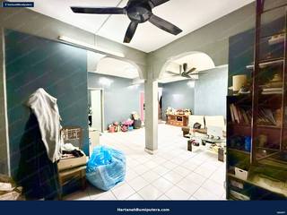 Unit Mampu Milik di Lokasi Matang : Apartment Intana Ria Seksyen 7 Bandar Baru Bangi — gambar 8