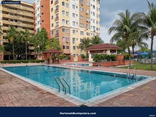 Unit Mampu Milik di Lokasi Matang : Apartment Intana Ria Seksyen 7 Bandar Baru Bangi — gambar 2