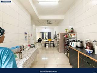 6 Berdroom : 3 Storey terrace Mutiara Villa Kajang — gambar 16
