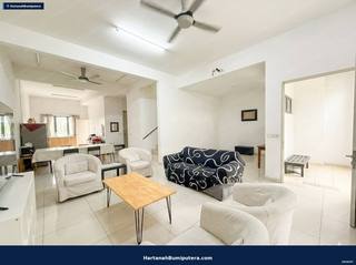 6 Berdroom : 3 Storey terrace Mutiara Villa Kajang — gambar 3